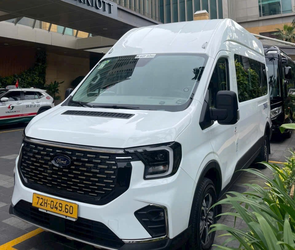 Limousine Phan Thiết