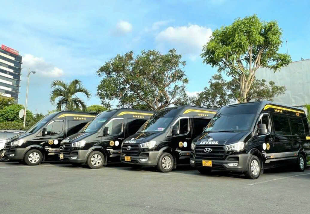 Ngoại thất Limousine